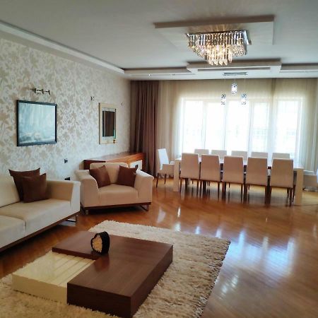 באקו Family Nizami Apartment מראה חיצוני תמונה