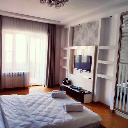 באקו Family Nizami Apartment מראה חיצוני תמונה