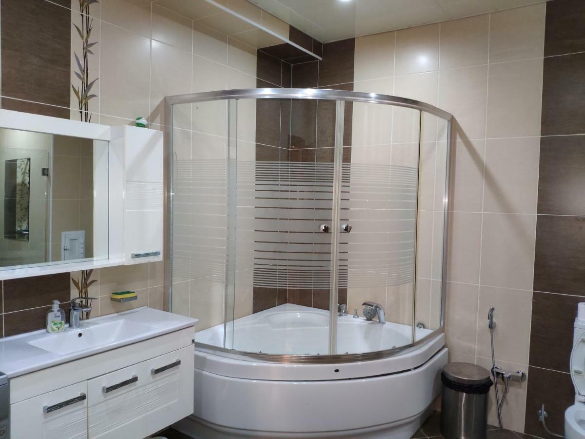 באקו Family Nizami Apartment מראה חיצוני תמונה