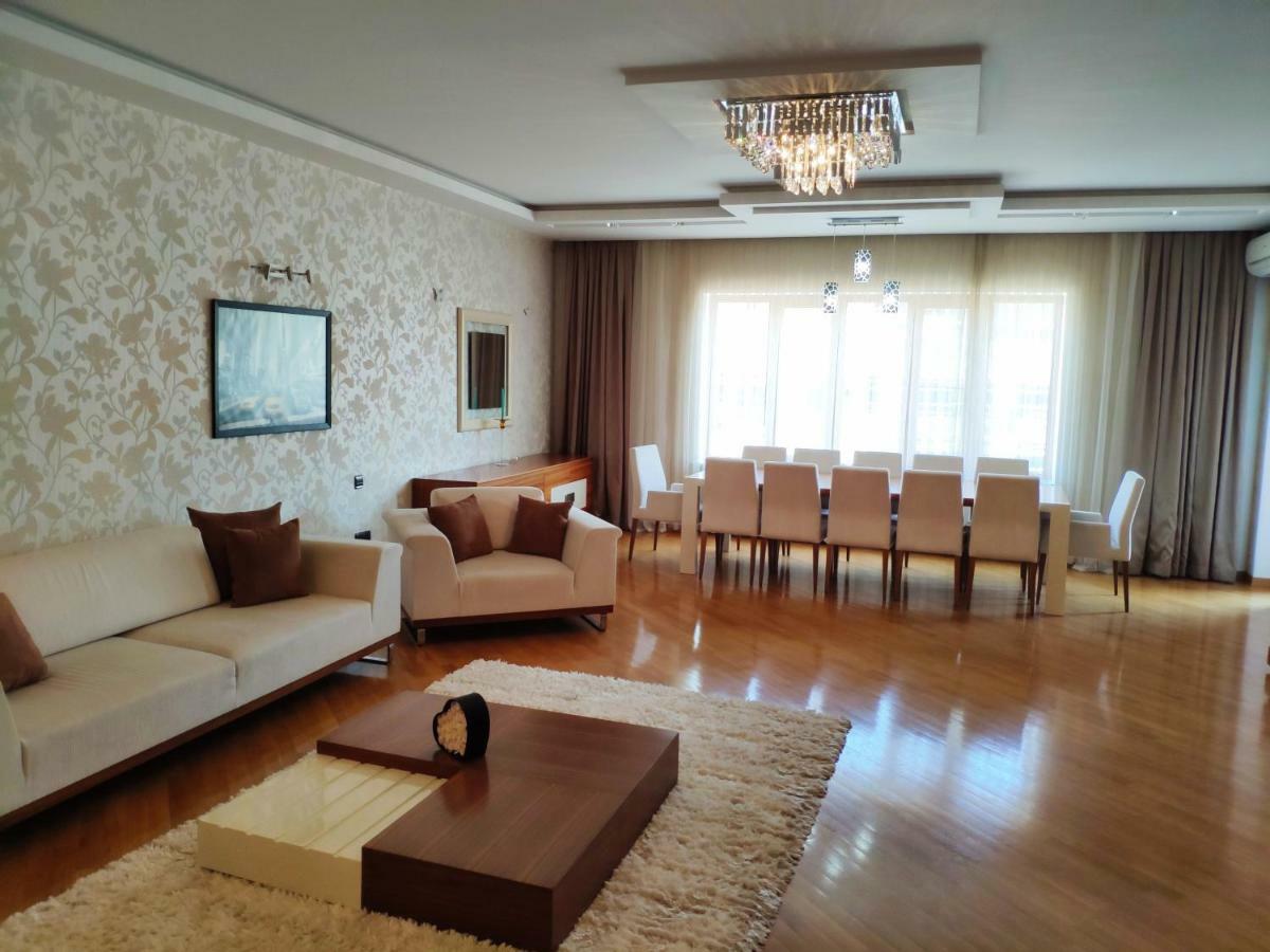 באקו Family Nizami Apartment מראה חיצוני תמונה