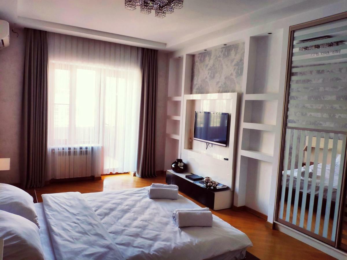 באקו Family Nizami Apartment מראה חיצוני תמונה