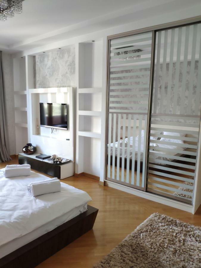 באקו Family Nizami Apartment מראה חיצוני תמונה