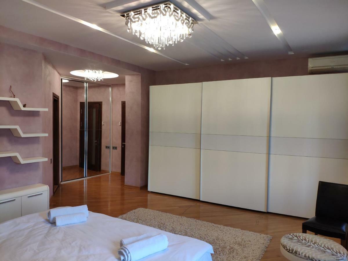באקו Family Nizami Apartment מראה חיצוני תמונה