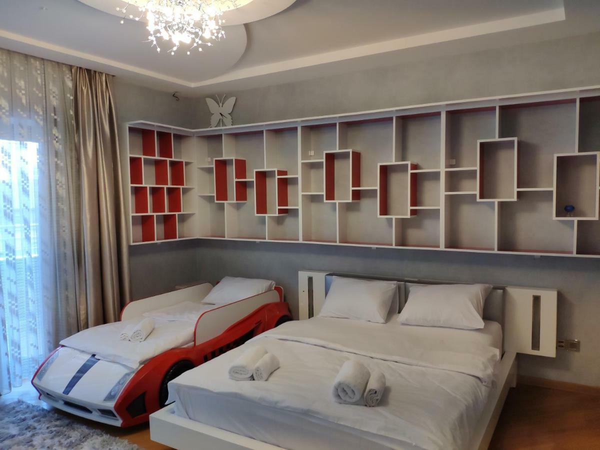 באקו Family Nizami Apartment מראה חיצוני תמונה