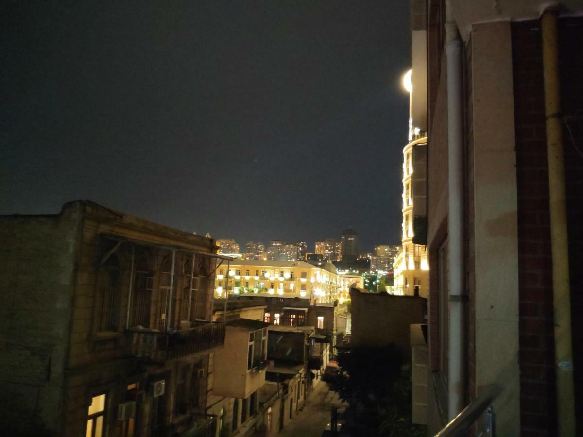 באקו Family Nizami Apartment מראה חיצוני תמונה