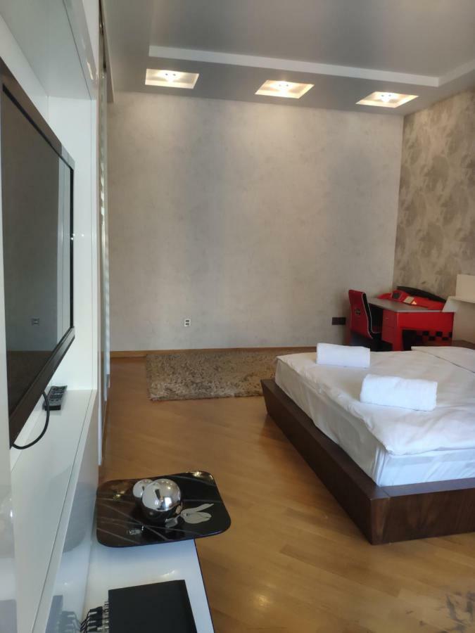 באקו Family Nizami Apartment מראה חיצוני תמונה