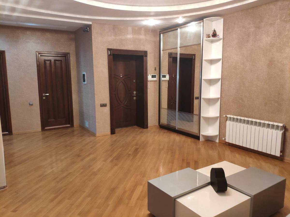 באקו Family Nizami Apartment מראה חיצוני תמונה