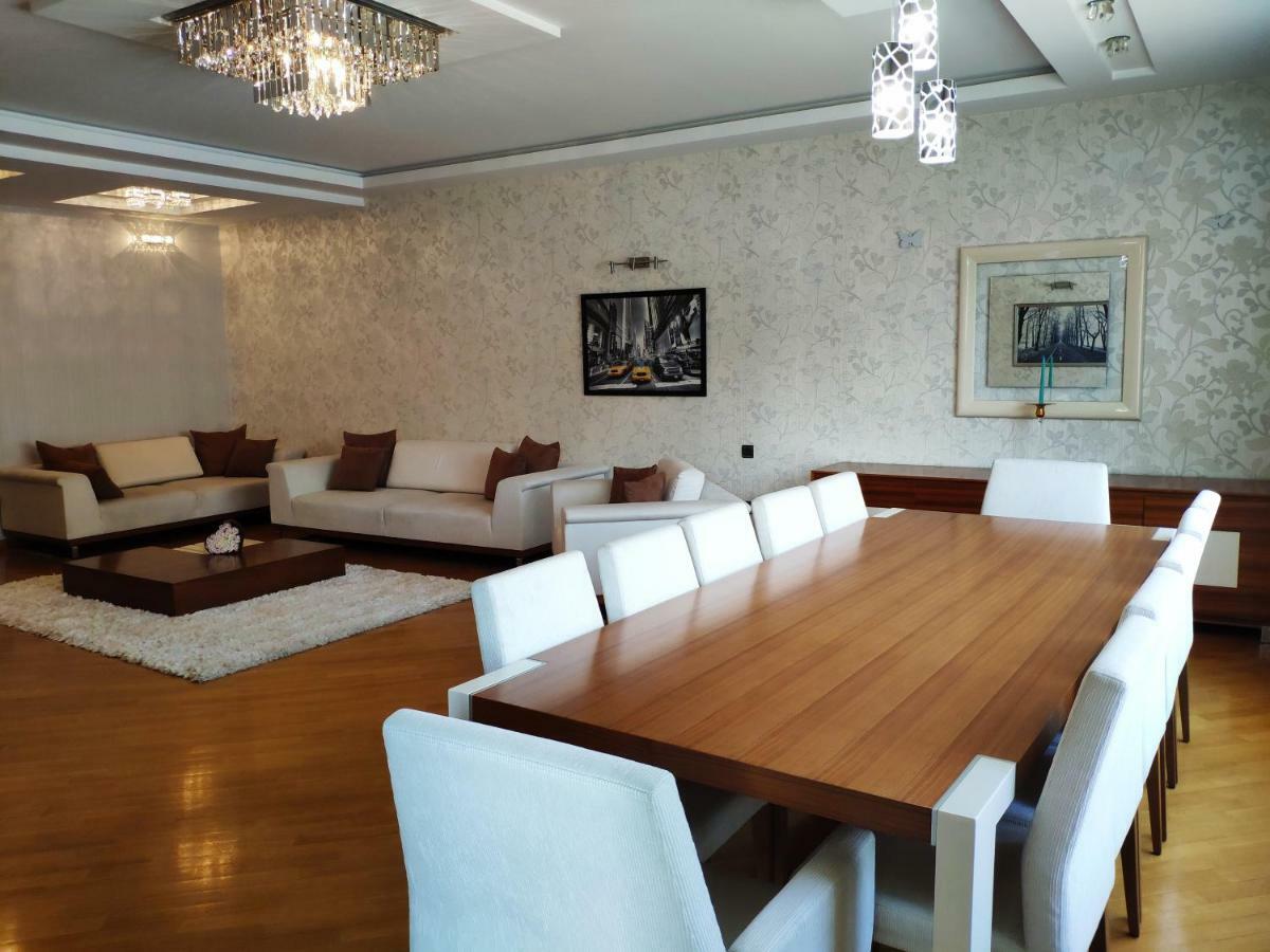 באקו Family Nizami Apartment מראה חיצוני תמונה